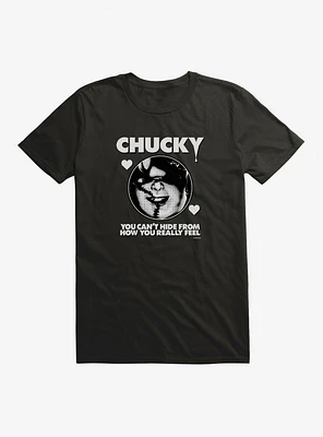 Chucky Can't Hide T-Shirt