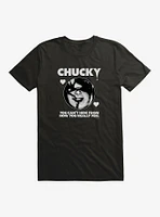 Chucky Can't Hide T-Shirt