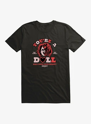 Chucky You're A Doll T-Shirt