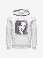 Marvel Black Widow Retro Pop Hoodie