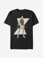 Marvel Black Widow Comic Yelena T-Shirt