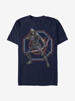 Marvel Black Widow Big Taskmaster T-Shirt