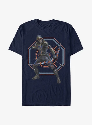 Marvel Black Widow Big Taskmaster T-Shirt