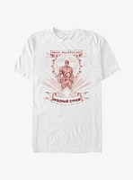 Marvel Black Widow Guardian Of Red T-Shirt