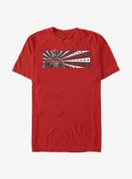 Marvel Black Widow Red Return T-Shirt