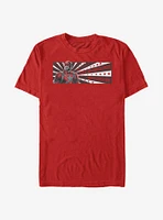 Marvel Black Widow Red Return T-Shirt