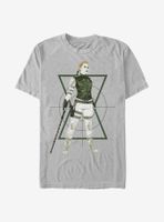 Marvel Black Widow Yelena Target T-Shirt