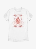 Marvel Black Widow Guardian Of Red Womens T-Shirt