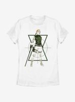 Marvel Black Widow Yelena Target Womens T-Shirt