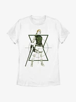 Marvel Black Widow Yelena Target Womens T-Shirt