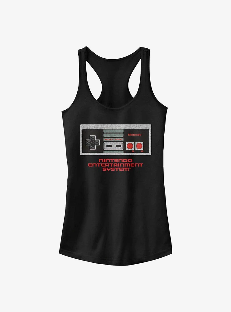 Nintendo Entertainment Controller Girls Tank