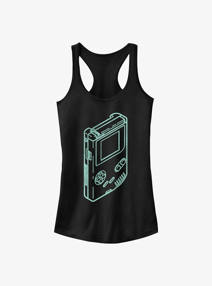 Nintendo Gamer Girls Tank