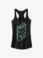 Nintendo Gamer Girls Tank