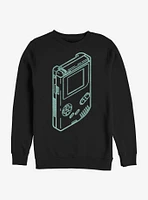 Nintendo Gamer Crew Sweatshirt