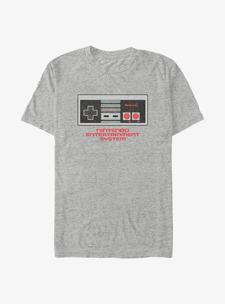 Nintendo Entertainment Controller T-Shirt