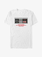 Nintendo Entertainment Controller T-Shirt