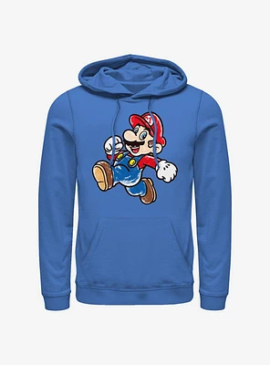 Super Mario Artsy Hoodie