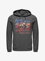 Super Mario Final Lap Hoodie