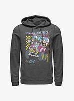 Super Mario Kart Dart Hoodie