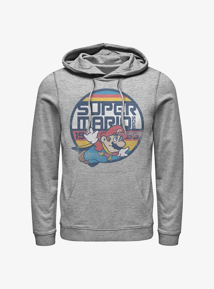 Super Mario Flyer Hoodie