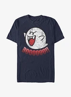 Super Mario Boo Ghost T-Shirt