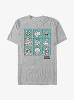 Super Mario Box Seats T-Shirt