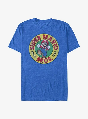 Super Mario Cool Runnings T-Shirt