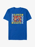 Super Mario Branded T-Shirt