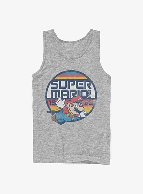 Super Mario Flyer Tank