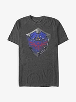 The Legend Of Zelda Hylian Shield T-Shirt