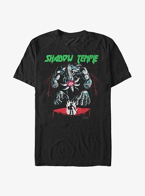The Legend Of Zelda Shadow Temple T-Shirt