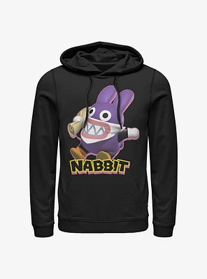 Super Mario Nabbit First Hoodie