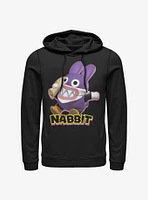 Super Mario Nabbit First Hoodie