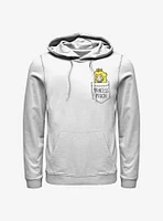 Super Mario Tiny Princess Peach Hoodie