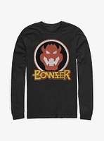 Super Mario Bowser Long-Sleeve T-Shirt