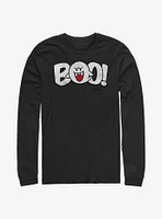 Super Mario Boo! Long-Sleeve T-Shirt