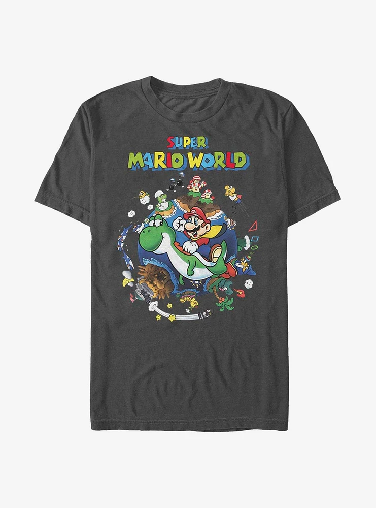 Super Mario World T-Shirt