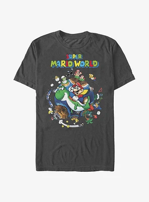 Super Mario World T-Shirt