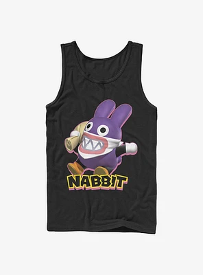 Super Mario Nabbit First Tank