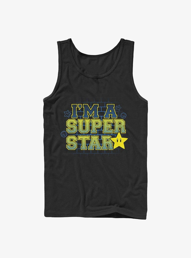 Super Mario Star Tank