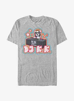 Animal Crossing DJ K.K. Japanese Pop T-Shirt