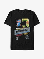 Super Mario Arcade Classic T-Shirt