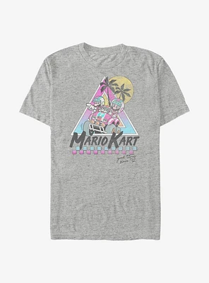 Super Mario Beach Race T-Shirt