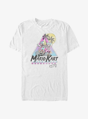 Super Mario Beach Race T-Shirt