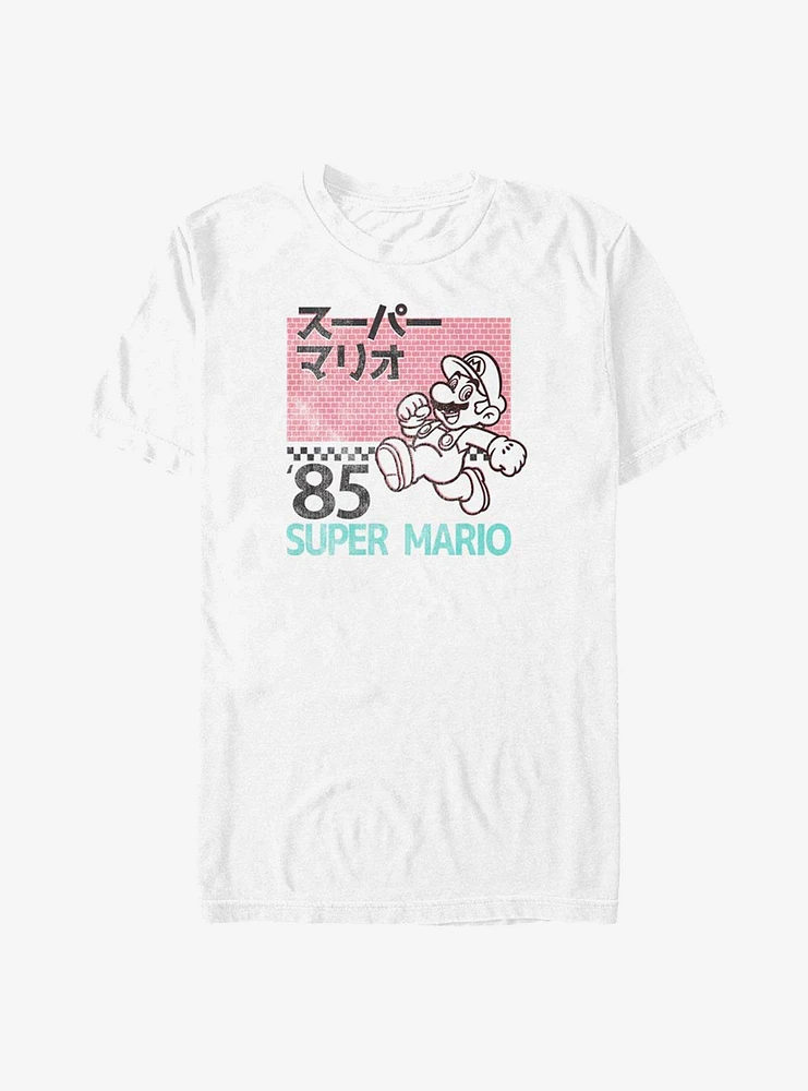 Super Mario Pop T-Shirt