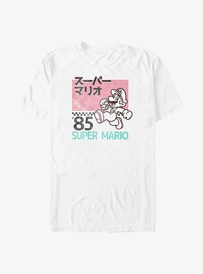 Super Mario Pop T-Shirt