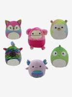 Squishmallows Color Crew 5 Inch Blind Bag Plush