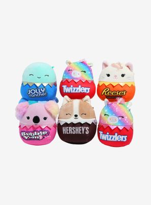 Squishmallows Hershey’s Candy 5 Inch Blind Bag Plush