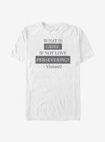 Marvel WandaVision Grief Is Love Persevering T-Shirt