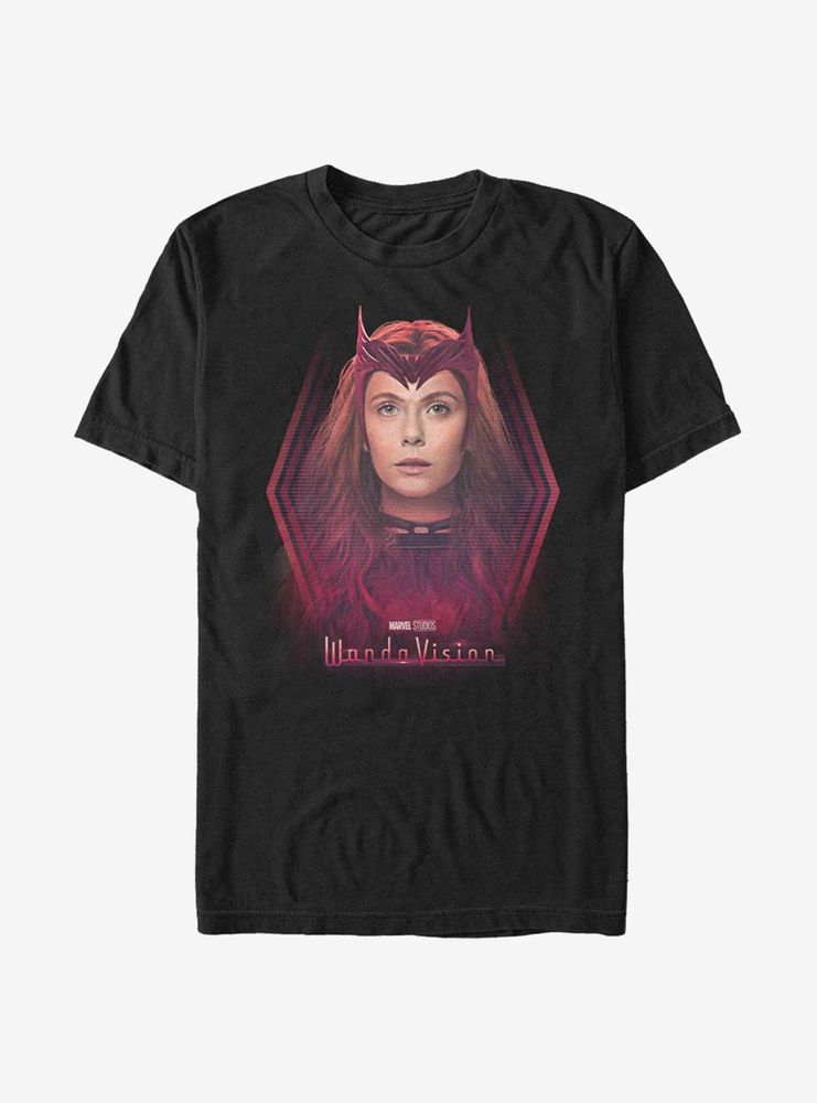 Marvel WandaVision Scarlet Witch T-Shirt